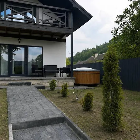 Foresthillсоttage * Tyshovnitsa