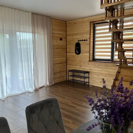 Foresthillсоttage Semesterbostad